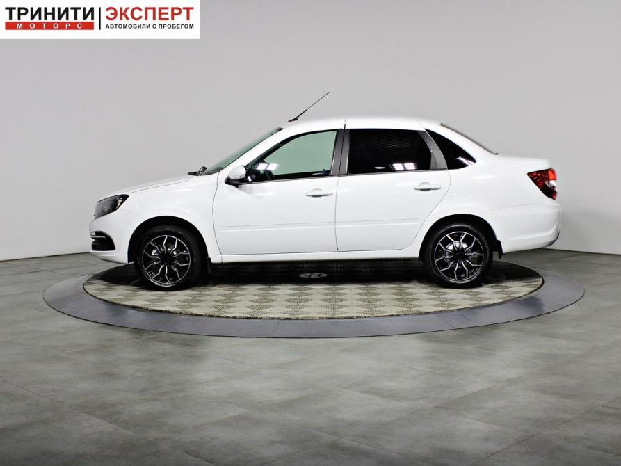 Lada (ВАЗ) Granta I Рестайлинг Белгород  - изображение 9
