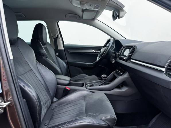 Skoda Karoq I с пробегом 2020 года, цена 2 150 000 рублей, 144163 км, внедорожник, Автокод Объявления