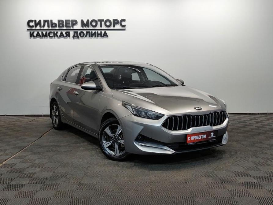 Kia K3 II (China Market) Пермь  - изображение 8