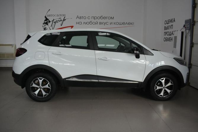 Renault Kaptur I с пробегом 2018 года, цена 1 749 000 рублей, 66000 км, внедорожник, Автокод Объявления