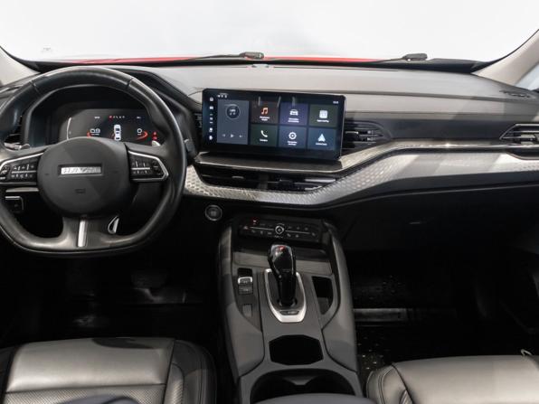 Haval F7x I Рестайлинг с пробегом 2024 года, цена 2 389 254 рубля, 52000 км, внедорожник, Автокод Объявления