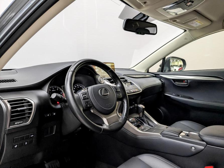 Lexus NX I Рестайлинг Москва  - изображение 17