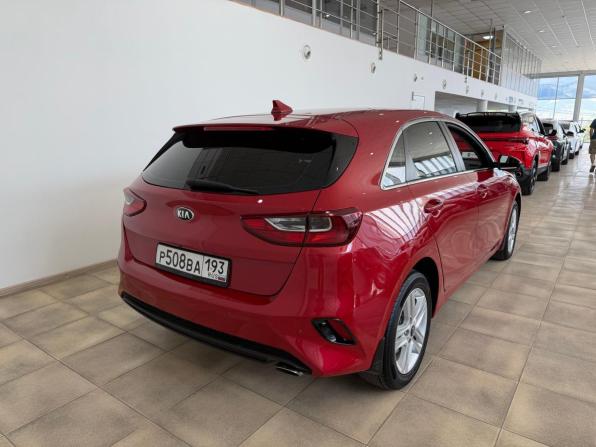 Kia Ceed III с пробегом 2021 года, цена 1 950 000 рублей, 117728 км, хэтчбек, Автокод Объявления