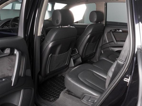 Audi Q7 I (4L) Рестайлинг с пробегом 2011 года, цена 2 230 000 рублей, 143227 км, внедорожник, Автокод Объявления