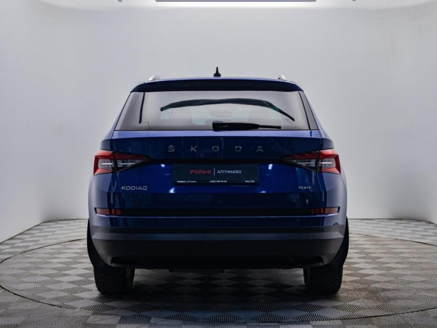 Skoda Kodiaq I Москва  - изображение 4