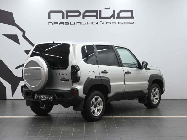 Lada (ВАЗ) Niva Travel I с пробегом 2021 года, цена 1 099 900 рублей, 33000 км, внедорожник, Автокод Объявления