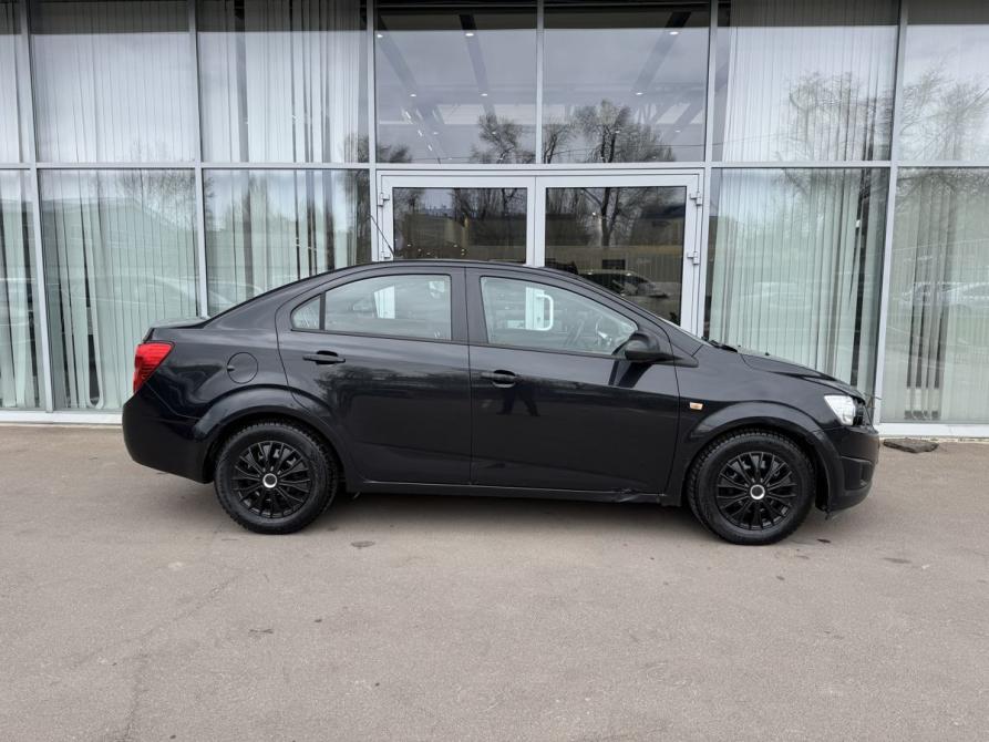 Chevrolet Aveo II Воронеж  - изображение 4