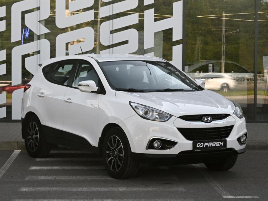 Hyundai ix35 I Волгоград  - изображение 1