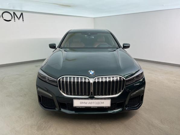 BMW 7 серии VI (G11/G12) Рестайлинг с пробегом 2019 года, цена 6 990 000 рублей, 70164 км, седан, Автокод Объявления