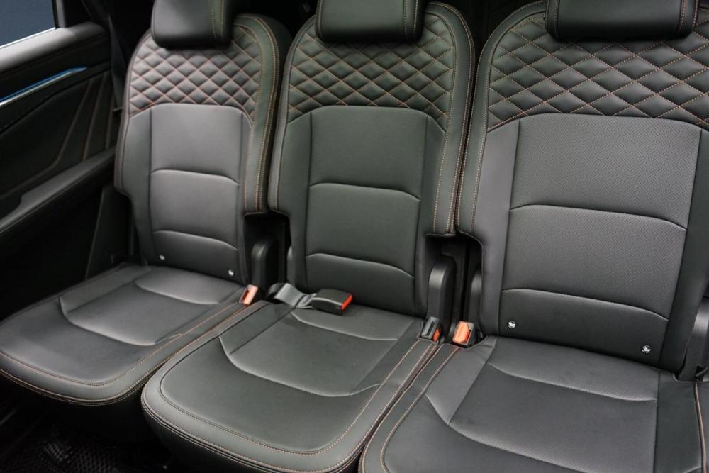 Geely Okavango I Рестайлинг Крым  - изображение 17