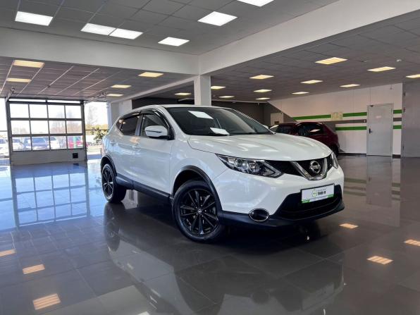Nissan Qashqai II с пробегом 2018 года, цена 1 645 000 рублей, 98811 км, внедорожник, Автокод Объявления