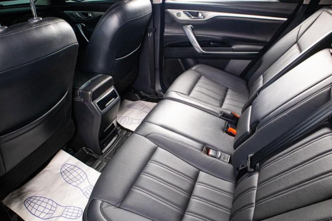 Changan CS95 I Рестайлинг с пробегом 2020 года, цена 2 589 000 рублей, 70000 км, внедорожник, Автокод Объявления