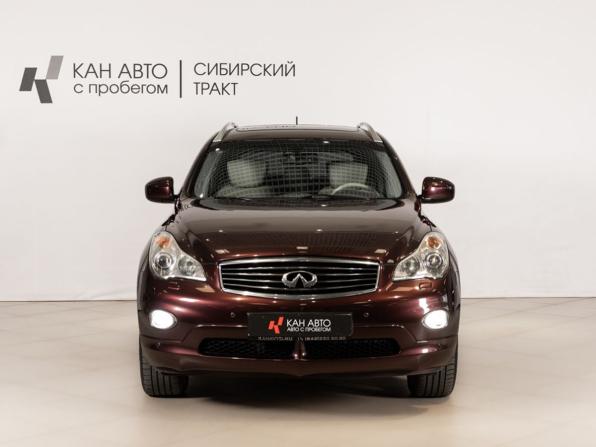 Infiniti QX50 I с пробегом 2014 года, цена 1 658 500 рублей, 177177 км, внедорожник, Автокод Объявления