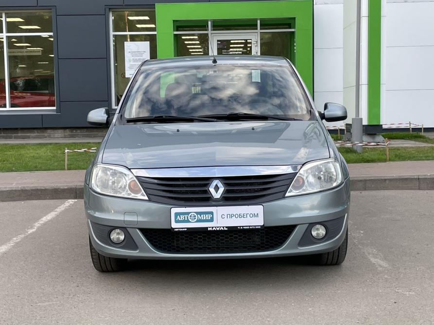 Renault Logan I Рестайлинг Ярославль  - изображение 2