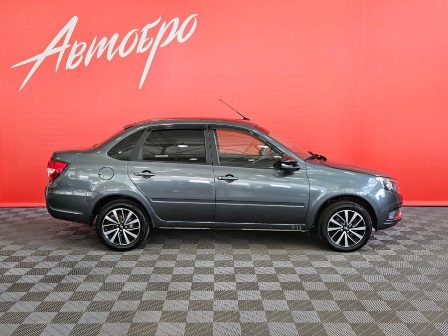 Lada (ВАЗ) Granta I Рестайлинг Вологда  - изображение 6