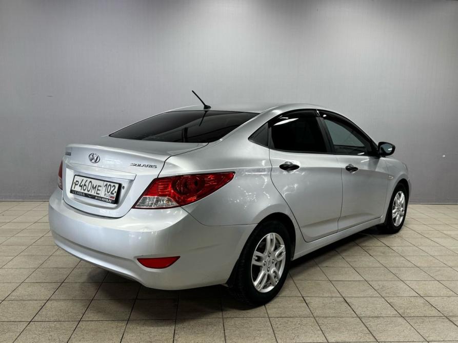 Hyundai Solaris I Уфа  - изображение 5