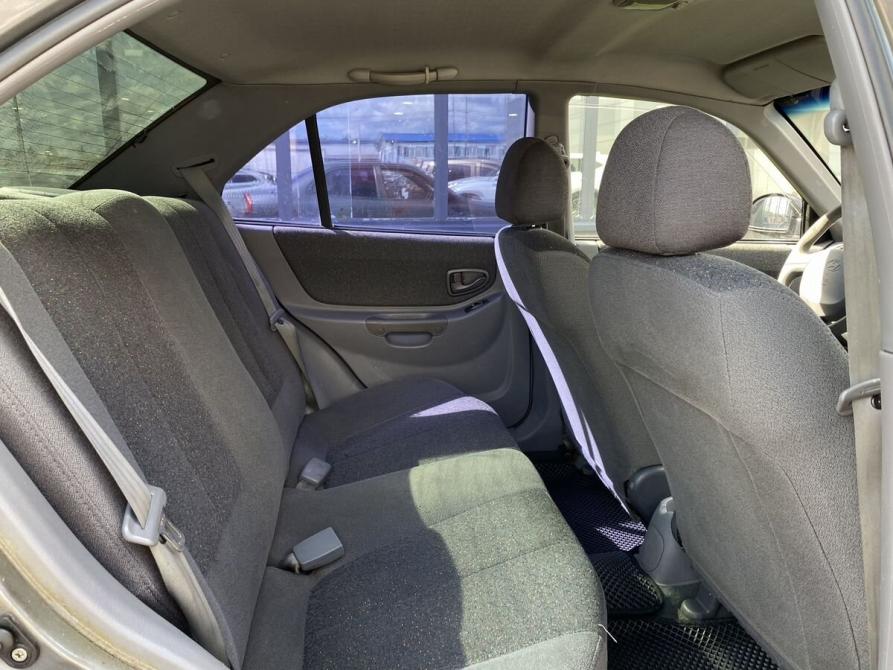 Hyundai Accent II Москва  - изображение 19