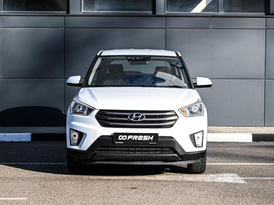 Hyundai Creta I Новороссийск  - изображение 3