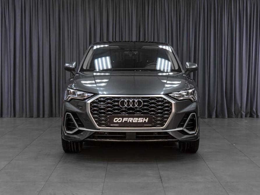 Audi Q3 Sportback II (F3) Тюмень  - изображение 3