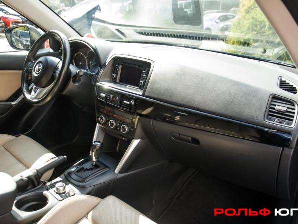 Mazda CX-5 I с пробегом 2013 года, цена 1 398 000 рублей, 198204 км, внедорожник, Автокод Объявления