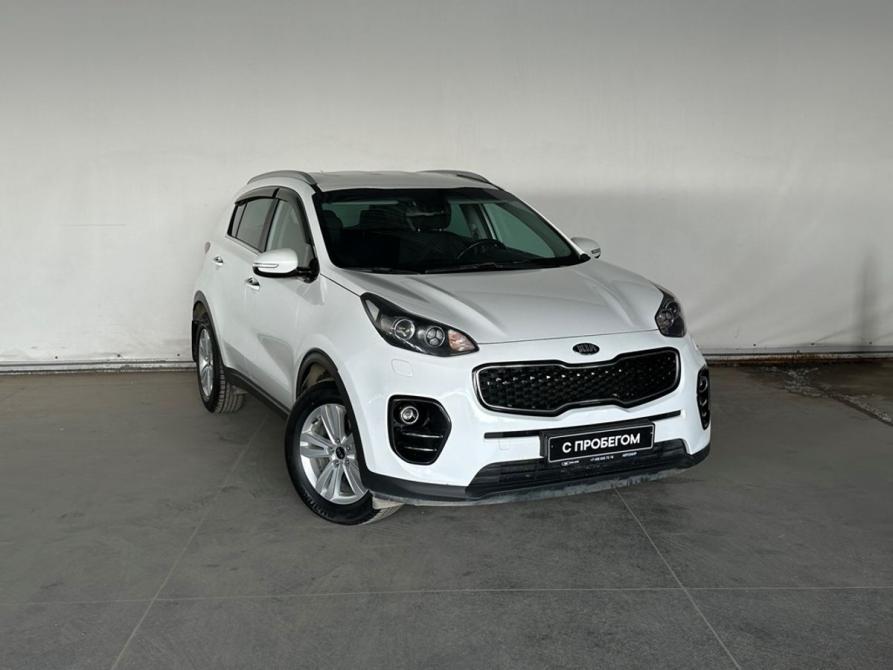 Kia Sportage IV Москва  - изображение 3