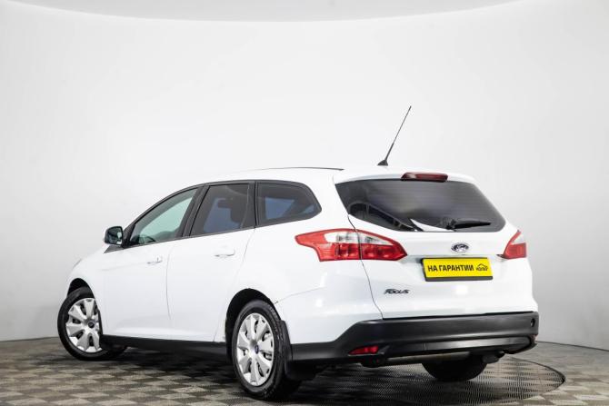 Ford Focus III с пробегом 2013 года, цена 759 000 рублей, 192982 км, универсал, Автокод Объявления