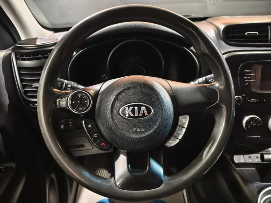 Kia Soul II Рестайлинг Уфа  - изображение 10