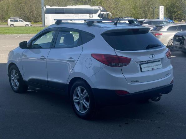 Hyundai ix35 I с пробегом 2011 года, цена 950 000 рублей, 186237 км, внедорожник, Автокод Объявления