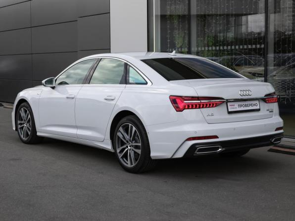 Audi A6 V (C8) с пробегом 2020 года, цена 5 050 000 рублей, 94500 км, седан, Автокод Объявления