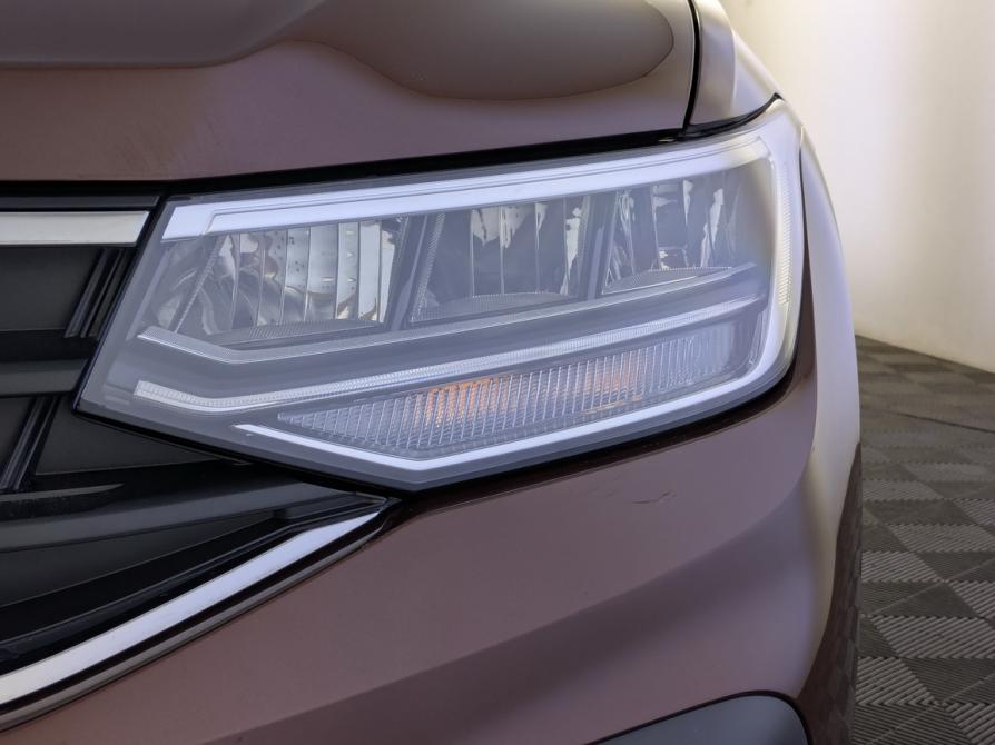 Volkswagen Tiguan II Рестайлинг Москва  - изображение 17