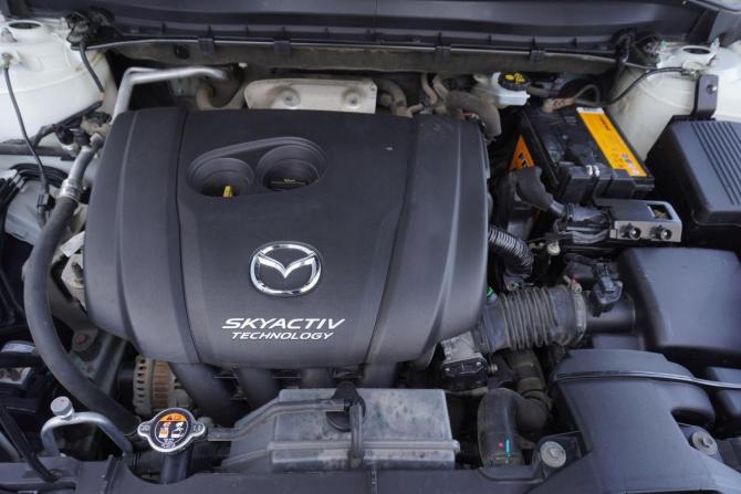 Mazda CX-5 II с пробегом 2019 года, цена 2 355 000 рублей, 144029 км, внедорожник, Автокод Объявления