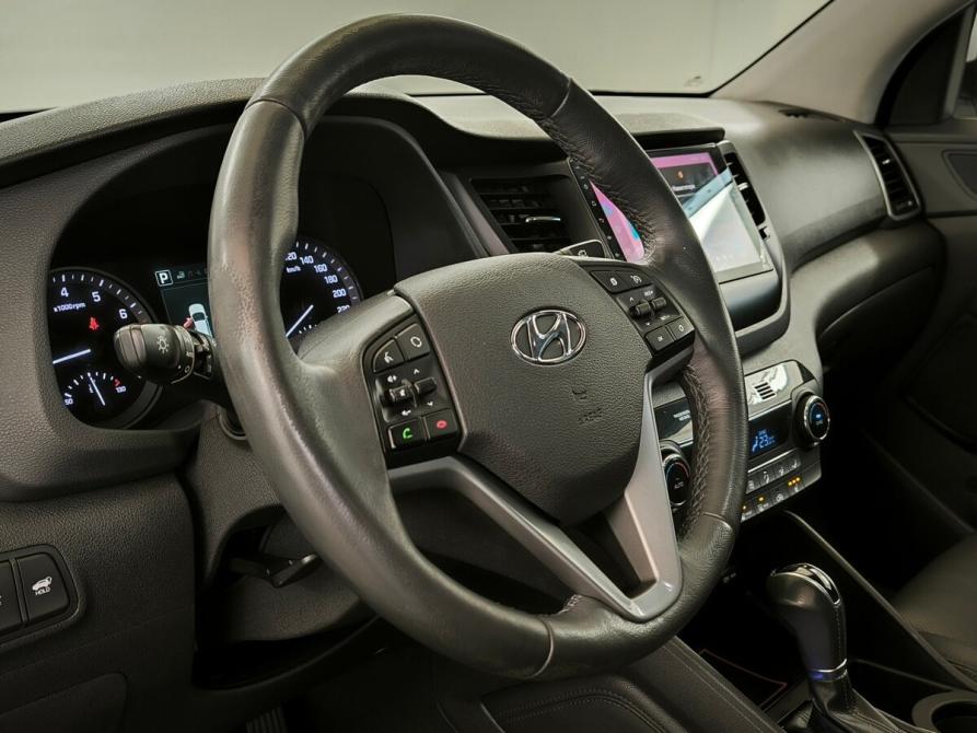Hyundai Tucson III Москва  - изображение 11