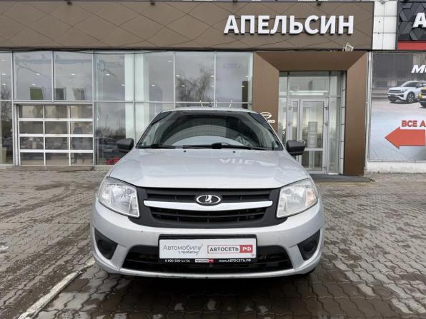 Lada (ВАЗ) Granta I с пробегом 2016 года, цена 357 583 рубля, 193957 км, седан, Автокод Объявления