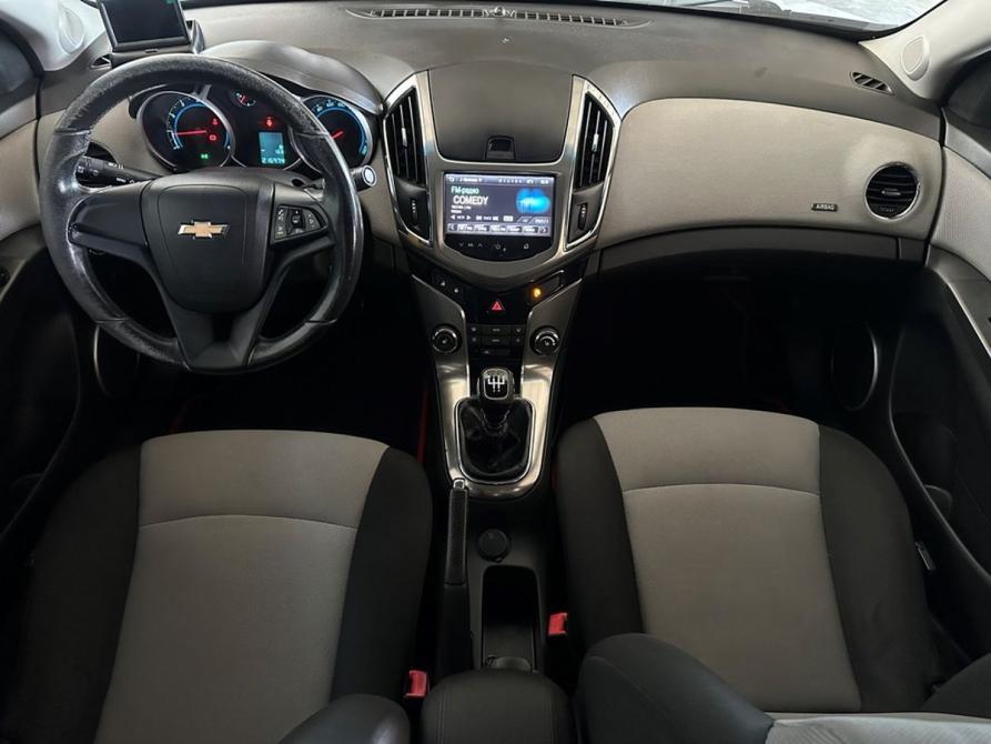 Chevrolet Cruze I Рестайлинг Москва  - изображение 9