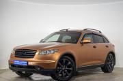 Infiniti FX I (S50) Оренбург  - изображение 24