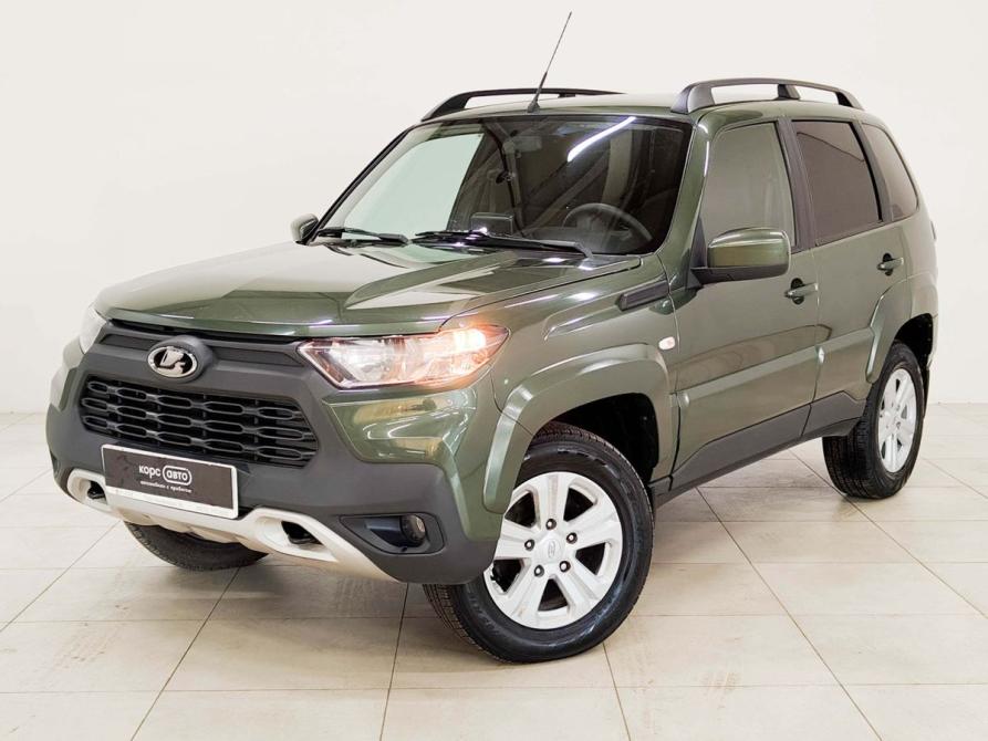 Lada (ВАЗ) Niva Travel I Тула  - изображение 1