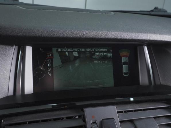 BMW X4 I (F26) с пробегом 2015 года, цена 2 750 000 рублей, 116308 км, внедорожник, Автокод Объявления