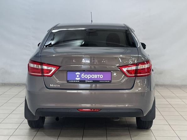 Lada (ВАЗ) Vesta I с пробегом 2017 года, цена 870 000 рублей, 102388 км, седан, Автокод Объявления