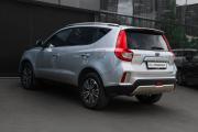Geely Emgrand X7 I Рестайлинг 2 Москва  - изображение 26