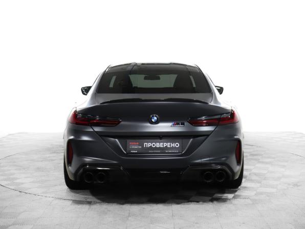 BMW M8 I (F91/F92/F93) с пробегом 2021 года, цена 11 200 000 рублей, 32436 км, седан, Автокод Объявления