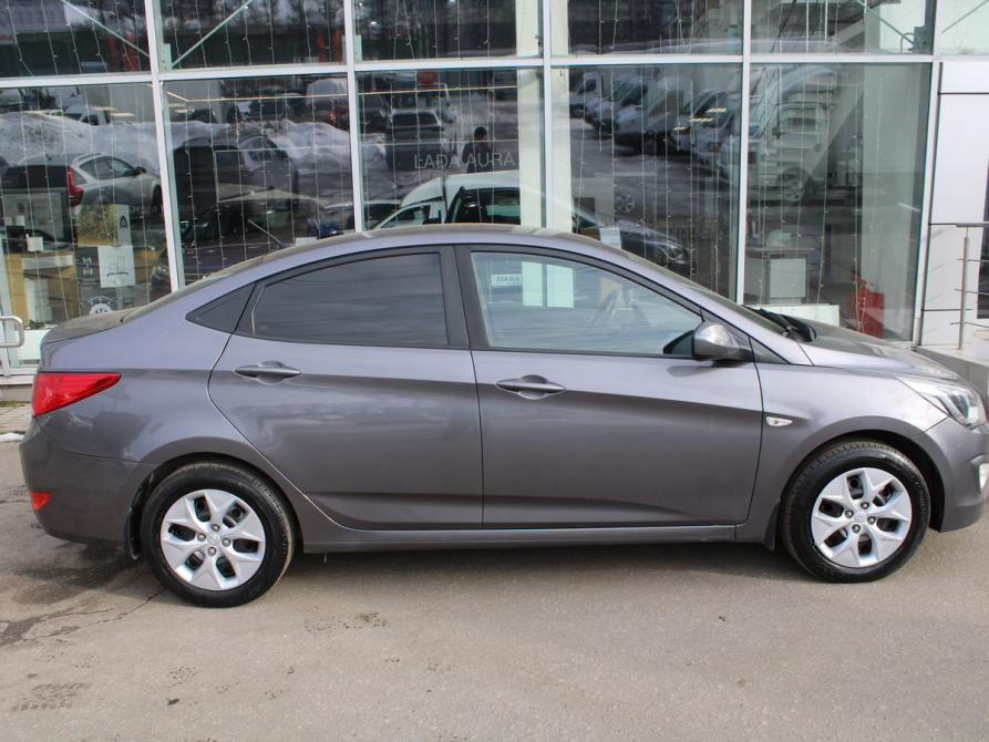 Hyundai Solaris I Рестайлинг Москва  - изображение 4