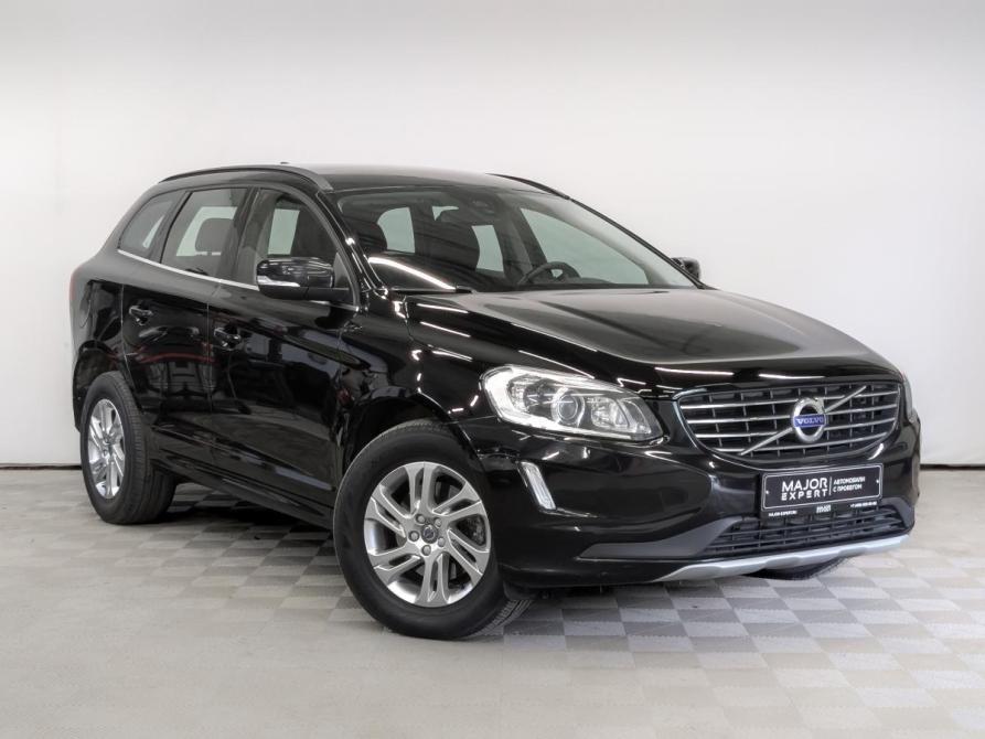 Volvo XC60 I Рестайлинг Москва  - изображение 4