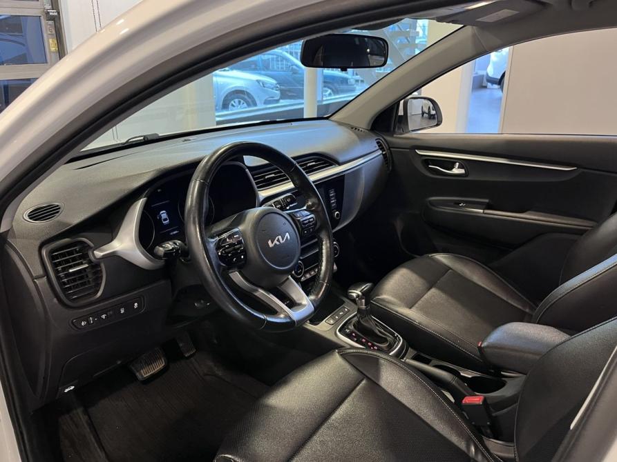 Kia Rio IV Рестайлинг Чебоксары  - изображение 23