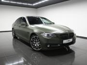 BMW 5 серии VI (F10/F11/F07) Рестайлинг Тверь  - изображение 34