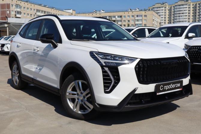 Haval Jolion I Рестайлинг с пробегом 2025 года, цена 1 919 000 рублей, 9000 км, внедорожник, Автокод Объявления