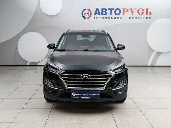 Hyundai Tucson III Рестайлинг с пробегом 2020 года, цена 2 285 000 рублей, 85500 км, внедорожник, Автокод Объявления