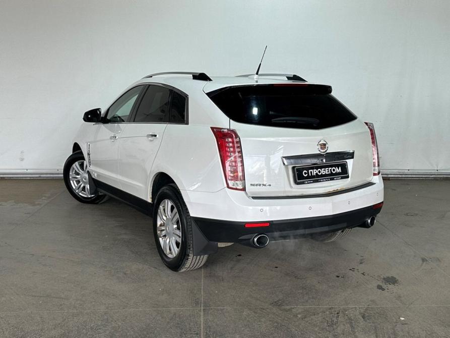 Cadillac SRX II Москва  - изображение 4