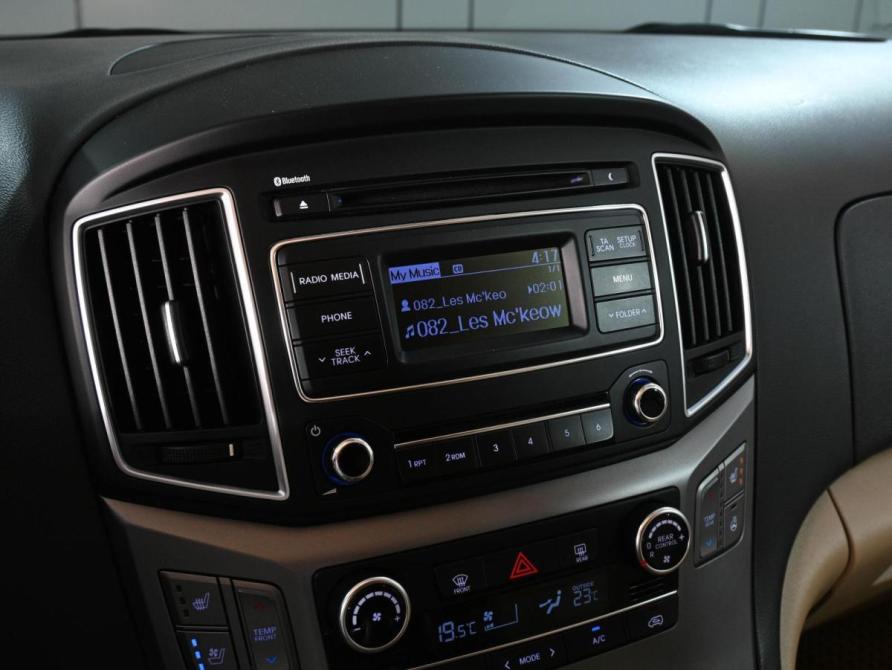 Hyundai H-1 II Рестайлинг 2 Ростов-на-Дону  - изображение 15