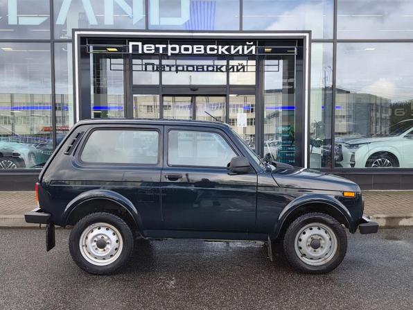 Lada (ВАЗ) Niva Legend I с пробегом 2022 года, цена 750 000 рублей, 42995 км, внедорожник, Автокод Объявления
