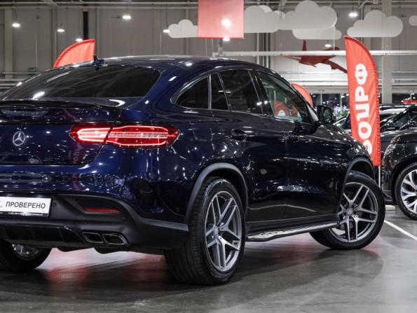 Mercedes-Benz GLE Coupe I (C292) с пробегом 2015 года, цена 3 429 700 рублей, 162211 км, внедорожник, Автокод Объявления